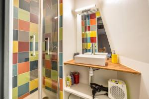 Joli Duplex dans un immeuble classé du Vieux-Lille