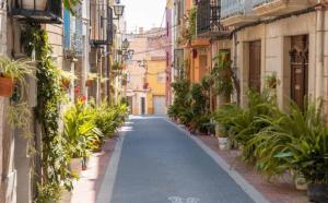 Apartamento a 15 mnt de la playa