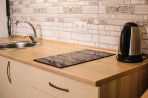 Апартаменты Делюкс с 1 спальней