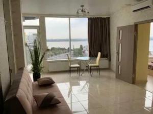 Апартаменты Делюкс с 1 спальней