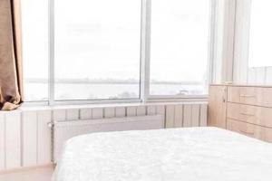 Апартаменты Делюкс с 1 спальней