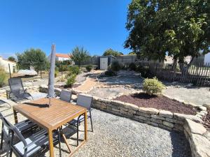 Maison vendéene bord de mer - env 1 km plage-