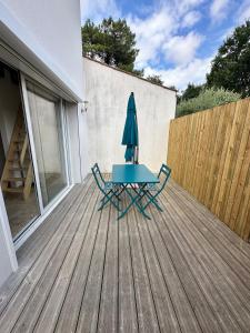 Maisons de vacances Ecrin Eminence studio a louer : photos des chambres
