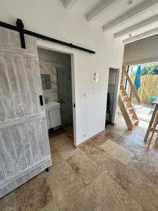 Maisons de vacances Ecrin Eminence studio a louer : photos des chambres