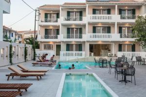 Lefkadio Suites Lefkada Greece