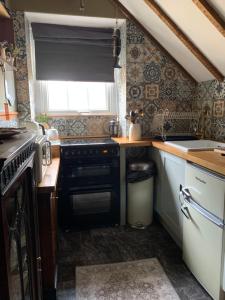 The Attic Apartment at Number 54