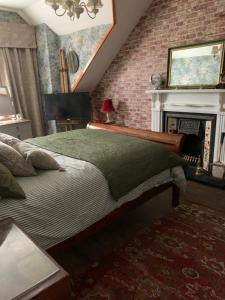 The Attic Apartment at Number 54