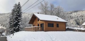 Chalets Chalet Les Noisetiers : Chalet