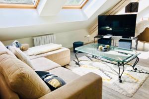 Appartements Pretty ski nest in Gerardmer : photos des chambres
