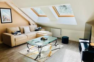 Appartements Pretty ski nest in Gerardmer : photos des chambres