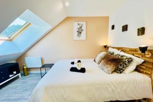 Appartements Pretty ski nest in Gerardmer : photos des chambres