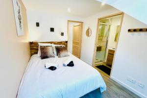 Appartements Pretty ski nest in Gerardmer : photos des chambres