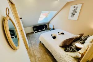 Appartements Pretty ski nest in Gerardmer : photos des chambres