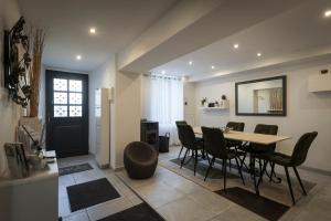 LE CLOS Porte Serrure