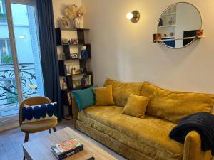 Paris Montmartre - Abbesses