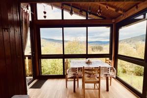 Chalet le Petit Coeur