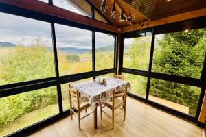 Chalet le Petit Coeur