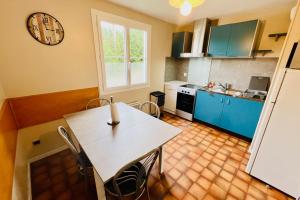 Charming apartment with view of the Massif !