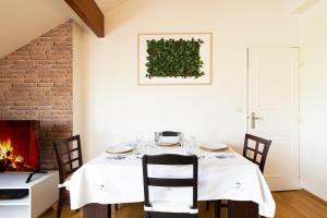 Charming nature hideaway