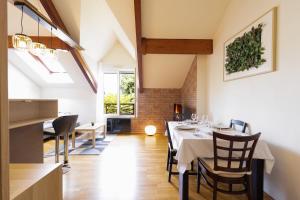 Charming nature hideaway