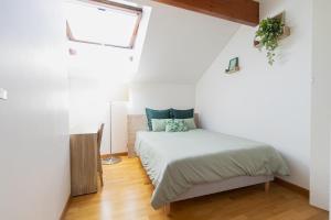 Charming nature hideaway