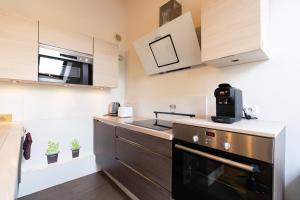 Appartements Charming nature hideaway : photos des chambres