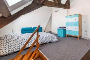 Duplex 47 m2 au coeur du Vieux-Lille