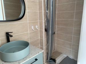 Maisons de vacances Maisonnette : photos des chambres