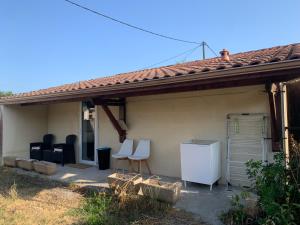 Maisons de vacances Maisonnette : photos des chambres