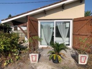 Maisons de vacances Maisonnette : photos des chambres