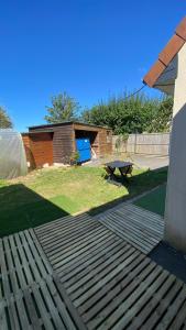 B&B / Chambres d'hotes Les murmures de l-eau, chambre d-hotes avec jacuzzi : photos des chambres