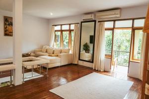 Villa Frankie in Central Legian - 4hvězdičkové hotely ve městě Legian