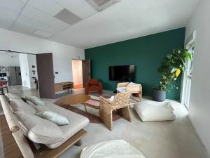 Appartements Reims residence inn Sharies Studio equipe C201 : photos des chambres