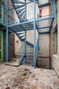 Vieux-Lille - Duplex Rue de la Barre