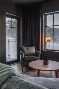 Ski In Ski Out Järvsö Alpterassen 8 st sängplatser