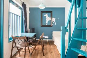 Vieux-Lille - Duplex Rue de la Barre