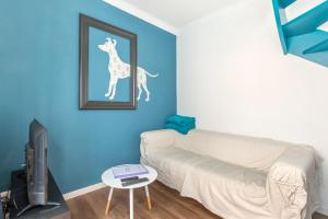 Vieux-Lille - Duplex Rue de la Barre