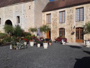 manoir de la baronnie durville