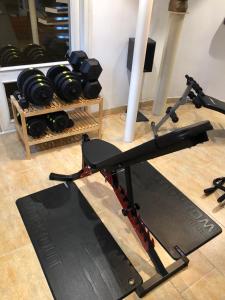 Giruliai ART LOFT Rooftop Jakuzzi&Sauna