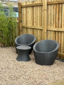 reflections luxury modern accommodation