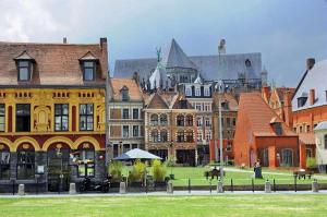 Esprit loft au coeur du Vieux-Lille