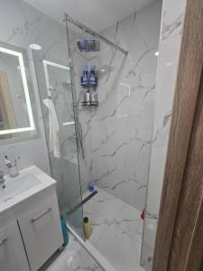 Apartman 44 Bečići