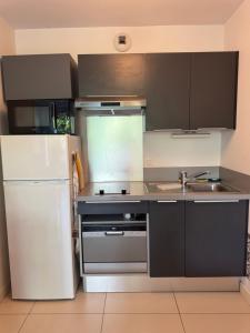 Appartements Residence Perspectives Oceanes : photos des chambres
