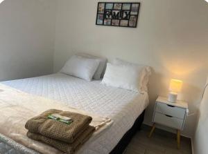 Apartamento entero de 3 habitaciones con camas Queen en zona 10