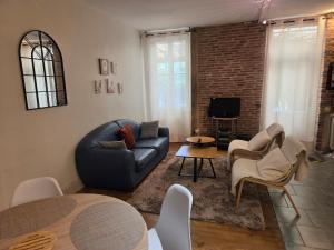 Maisons de vacances Gite du Corupsis : photos des chambres