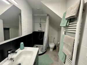 Appartements Studio Cosy en vallee d-Ossau : photos des chambres