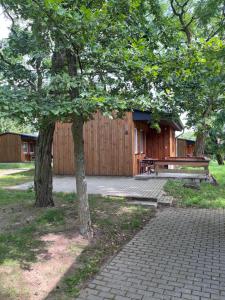 Ferienanlage Seestraße 34 Chorin OT Sandkrug