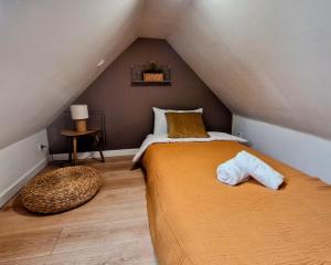 Appartements Cosy Color : photos des chambres