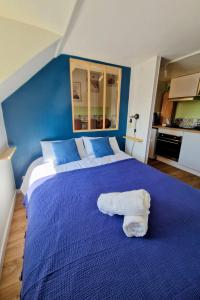 Appartements Cosy Color : photos des chambres