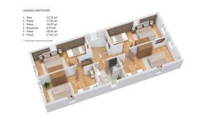 chalupa Kristina u Adršpachu